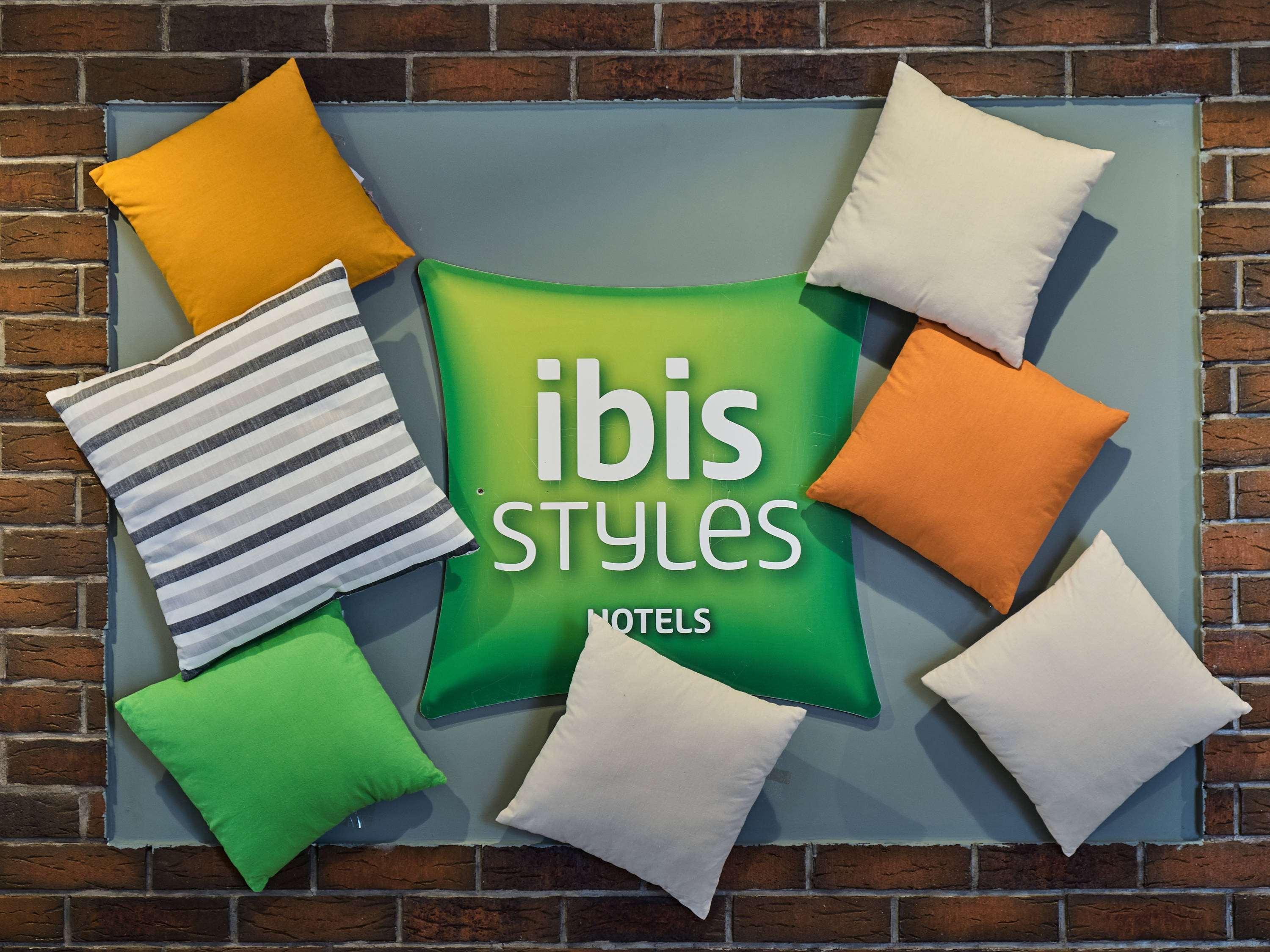 Ibis Styles Arad Hotel Exterior photo